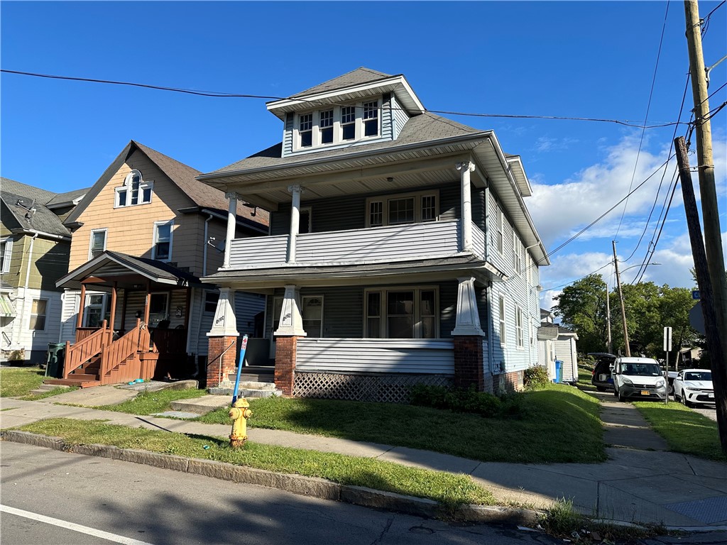 Clifford Ave, Rochester, NY 14609