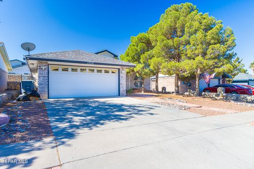 1550 Cezanne Cir, El Paso, TX, 79936-7119 | Card Image
