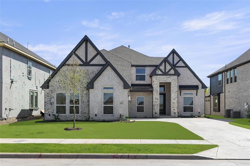 Corbera Dr, Little Elm, TX 75068