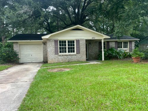 4852 Foxwood Dr, North Charleston, SC, 29418-3279 | Card Image