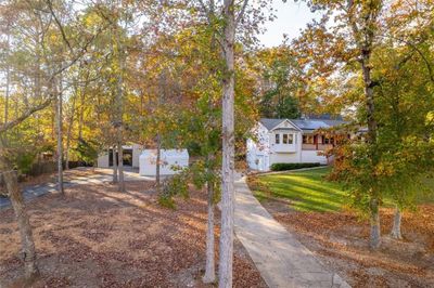 303 Allatoona Ridge Road, House other with 4 bedrooms, 3 bathrooms and 6 parking in Woodstock GA | Image 3