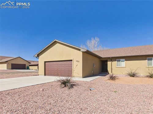 157 S Stardust Cir, Pueblo West, CO, 81007-1632 | Card Image