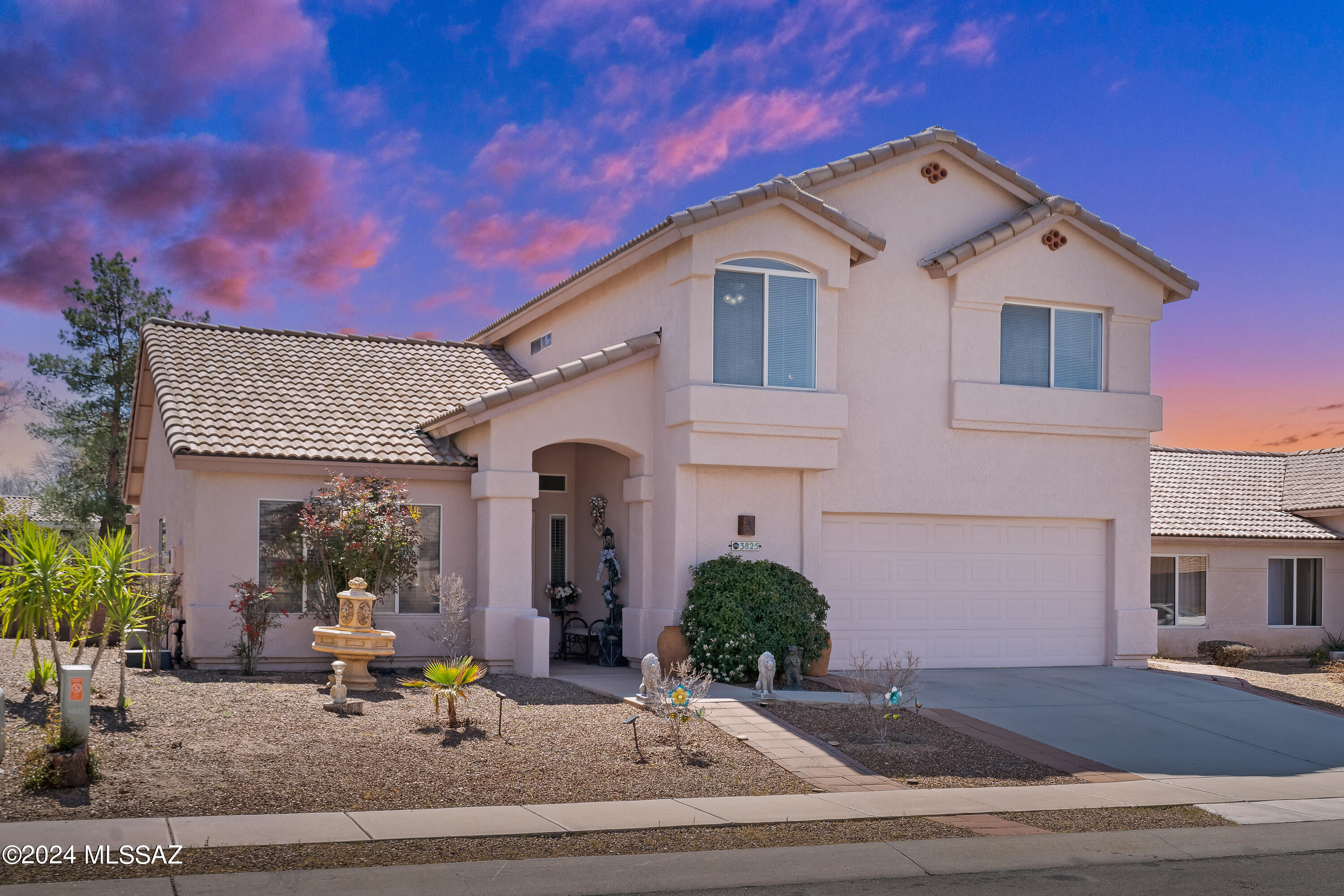 Perseus St, Tucson, AZ 85742