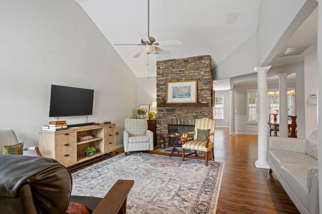413 Pierview Way, Townhouse with 3 bedrooms, 3 bathrooms and null parking in Boiling Springs SC | Image 4