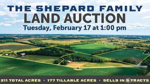 1 N Bollinger Road, Casstown, OH, 45312 | Card Image