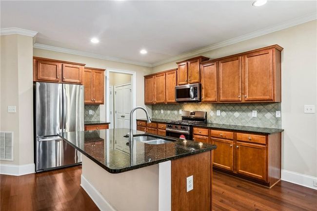 189 Privet Cir, House other with 4 bedrooms, 5 bathrooms and 2 parking in Suwanee GA | Image 13