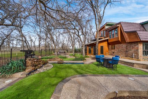 2271 Shoreline Dr, Flower Mound, TX, 75022-5436 | Card Image