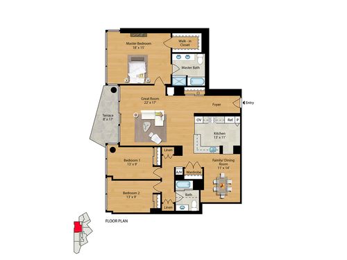 1150-1720 Maple Avenue, Evanston, IL, 60201 | Card Image