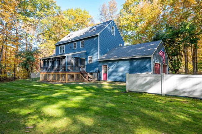 37 Geisser Rd, House other with 3 bedrooms, 3 bathrooms and null parking in Hampstead NH | Image 36