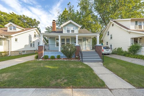 421 W Troy St, Ferndale, MI, 48220-3306 | Card Image
