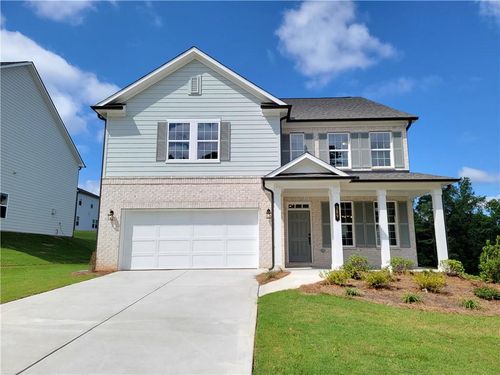 389 Silverleaf Trl, Bethlehem, GA, 30620-1873 | Card Image