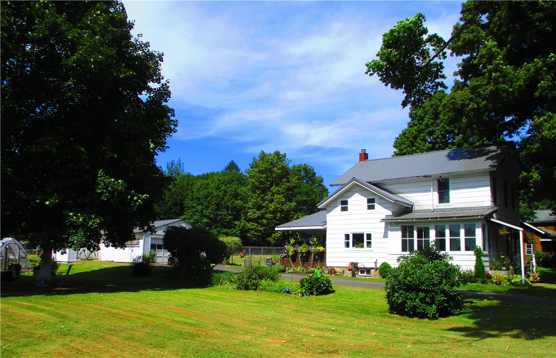 Maple Ave, Unadilla, NY 13849