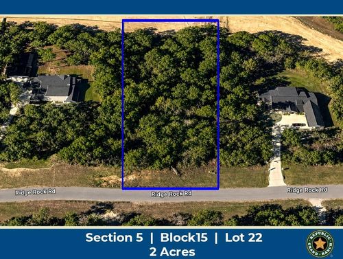 15633 Ridge Rock Rd, Willis, TX, 77378-1730 | Card Image