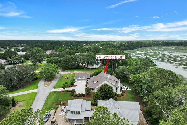 24 Carrier Blf, House other with 5 bedrooms, 5 bathrooms and null parking in Bluffton SC | Image 64