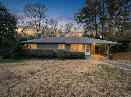 35 N Meadowcliff Dr, Little Rock, AR, 72209-1723 | Card Image