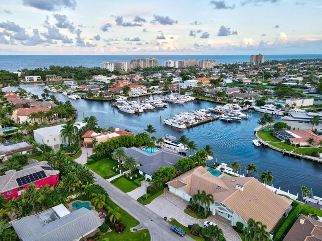 2840 Ne 44 Th St, House other with 4 bedrooms, 4 bathrooms and null parking in Lighthouse Point FL | Image 83