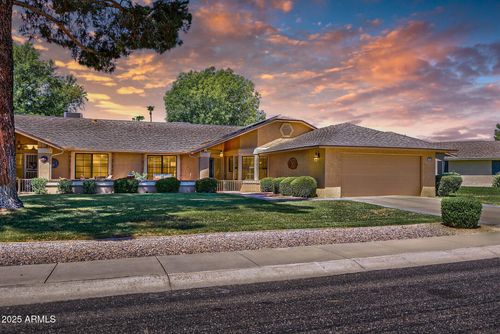 12943 W Blue Sky Dr, Sun City West, AZ, 85375-1814 | Card Image