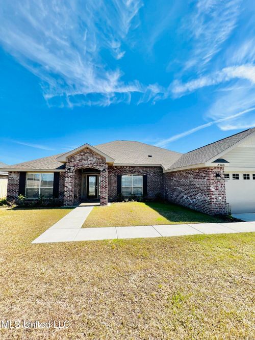 15784 Rachael Drive Drive, Gulfport, MS, 39503 | Card Image