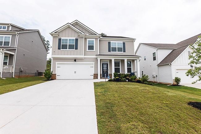 895 Garnet Dr, House other with 5 bedrooms, 4 bathrooms and null parking in Acworth GA | Image 11