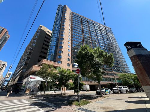 2112-1055 Bay St, Toronto, ON, M5S3A3 | Card Image