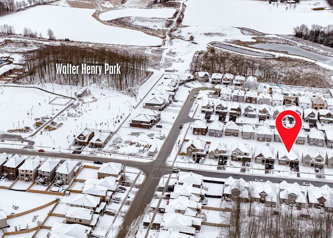 3078 Orion Blvd, House other with 3 bedrooms, 3 bathrooms and 4 parking in Orillia ON | Image 40