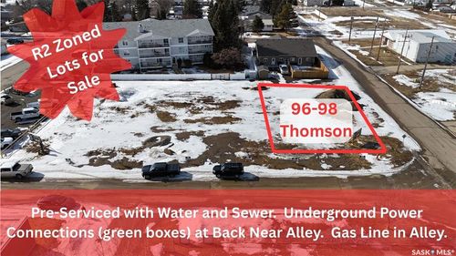 96-98 Thomson St, Outlook, SK, S0L2N0 | Card Image