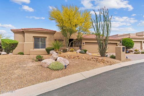 9638 E Cinder Cone Trail, Scottsdale, AZ, 85262 | Card Image