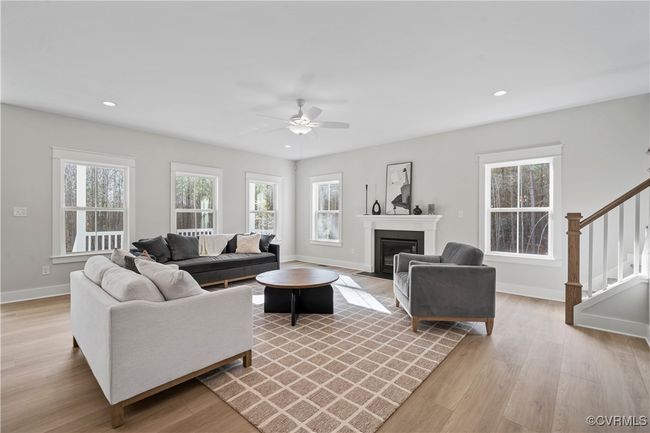 2470 Old Telegraph Rd, House other with 5 bedrooms, 4 bathrooms and null parking in Lanexa VA | Image 6