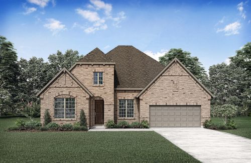 320 Bee Balm Rd, McKinney, TX, 75071-0664 | Card Image