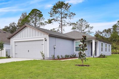 37 Privacy Lane, House other with 3 bedrooms, 2 bathrooms and null parking in Palm Coast FL | Image 1