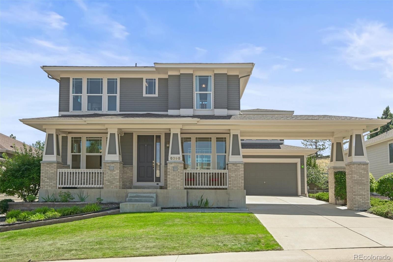 Winter Berry Dr, Castle Pines, CO 80108