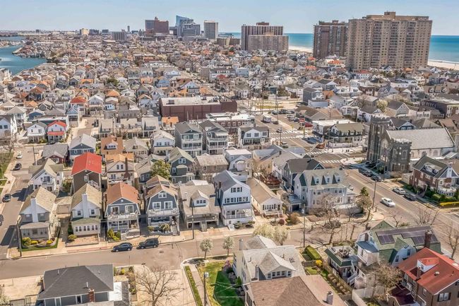 3 N Surrey Ave, House other with 8 bedrooms, 5 bathrooms and null parking in Ventnor City NJ | Image 38