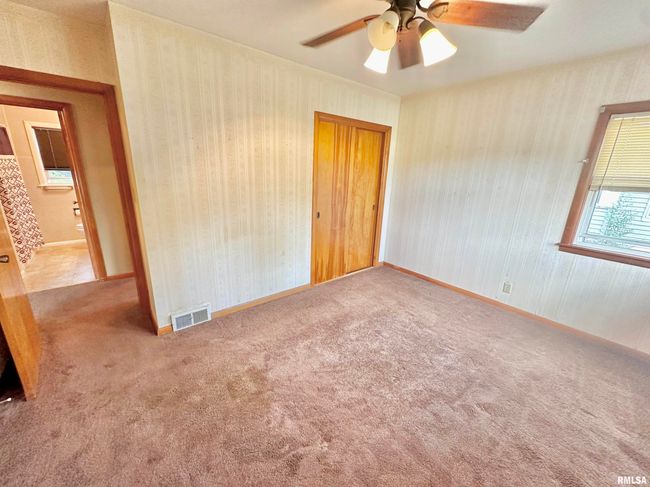 202 W South St, House other with 2 bedrooms, 1 bathrooms and null parking in Abingdon IL | Image 19