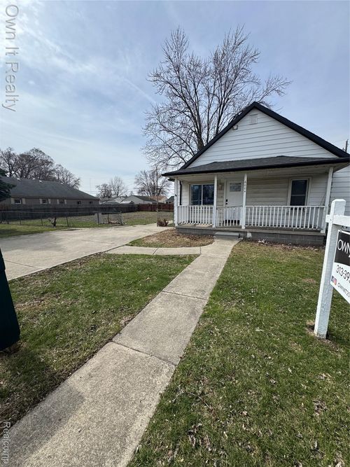 6004 Monroe Blvd, Taylor, MI, 48180-1319 | Card Image