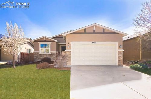 8027 Mount Huron Trl, Colorado Springs, CO, 80924-8000 | Card Image