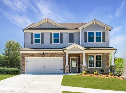 722 Crossroad Ct Sw, Powder Springs, GA, 30127-1176 | Card Image