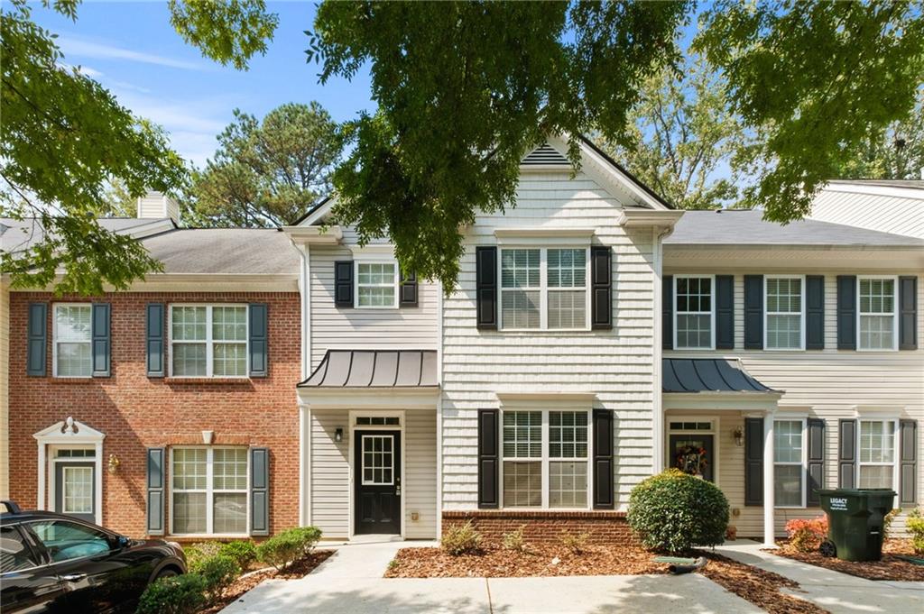Galecrest Dr, Alpharetta, GA 30004