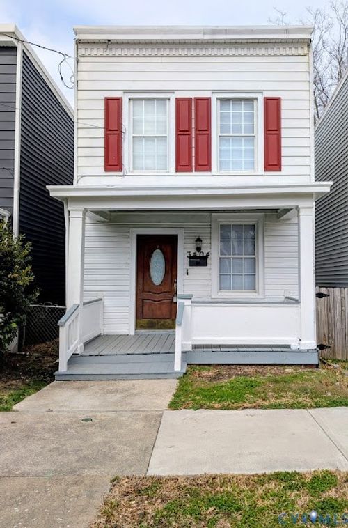 3404 S St, Richmond, VA, 23223-6843 | Card Image