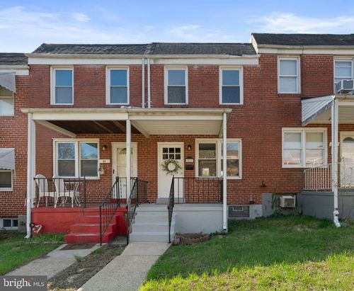 3549 Benzinger Rd, BALTIMORE, MD, 21229-5104 | Card Image