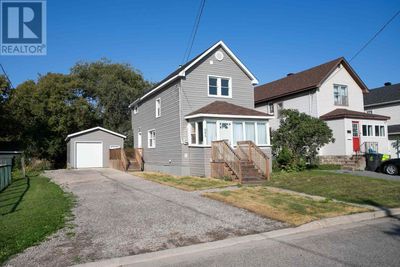 295 Gillies St, Home with 3 bedrooms, 1 bathrooms and null parking in Sault Ste. Marie ON | Image 1