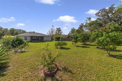 The large .27 ACRE LOT gives you plenty of space from neighbors while still being close to every convenience! | Image 2