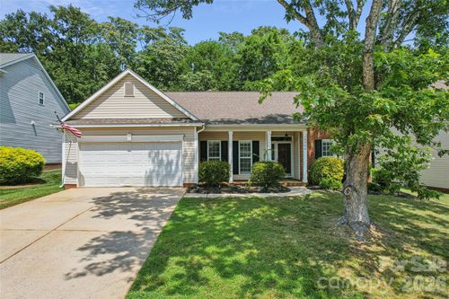 10906 Chamberlain Hall Ct, Charlotte, NC, 28277-1769 | Card Image