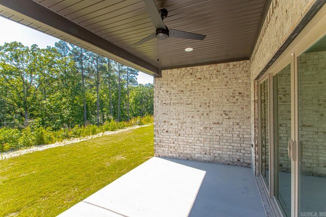 327 Fletcher Loop, House other with 4 bedrooms, 3 bathrooms and null parking in Little Rock AR | Image 50
