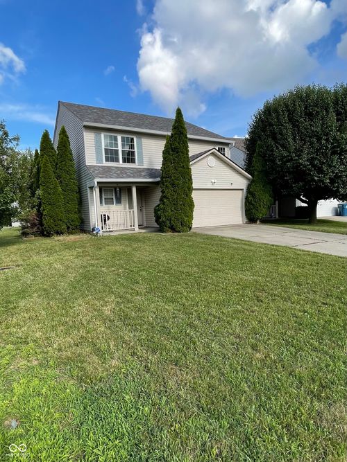 321 Timber Glenn Way, Indianapolis, IN, 46241-6717 | Card Image