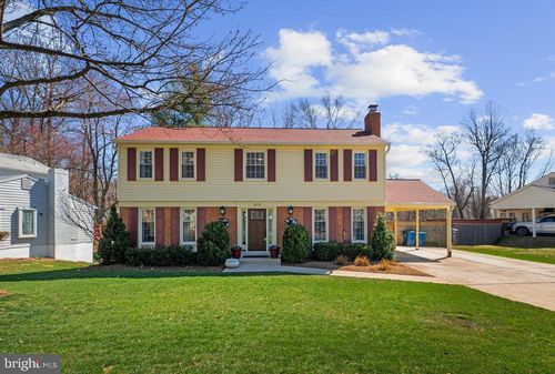 9078 Brook Ford Rd, BURKE, VA, 22015-3617 | Card Image