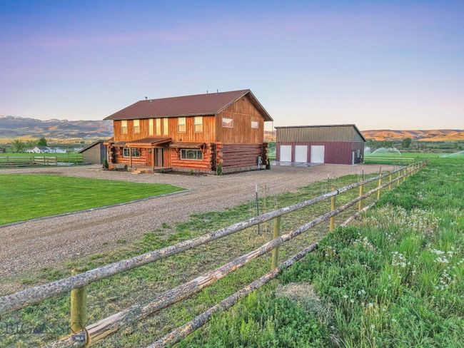 17 Texs Loop, House other with 4 bedrooms, 3 bathrooms and null parking in Alder MT | Image 65