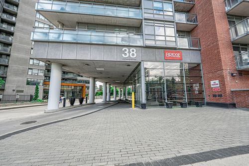 617-38 Joe Shuster Way, Toronto, ON, M6K0A5 | Card Image