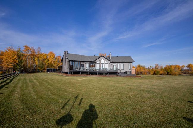 742062 51 Range, Home with 4 bedrooms, 2 bathrooms and 10 parking in Sexsmith AB | Image 39