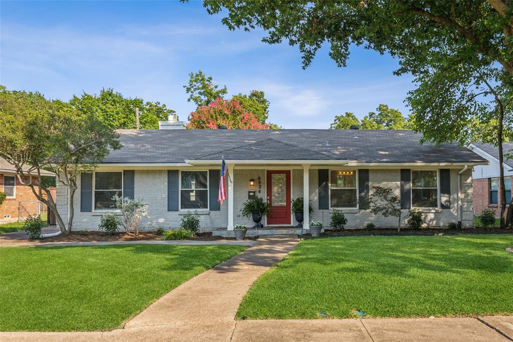 Town North Dr, Dallas, TX 75231