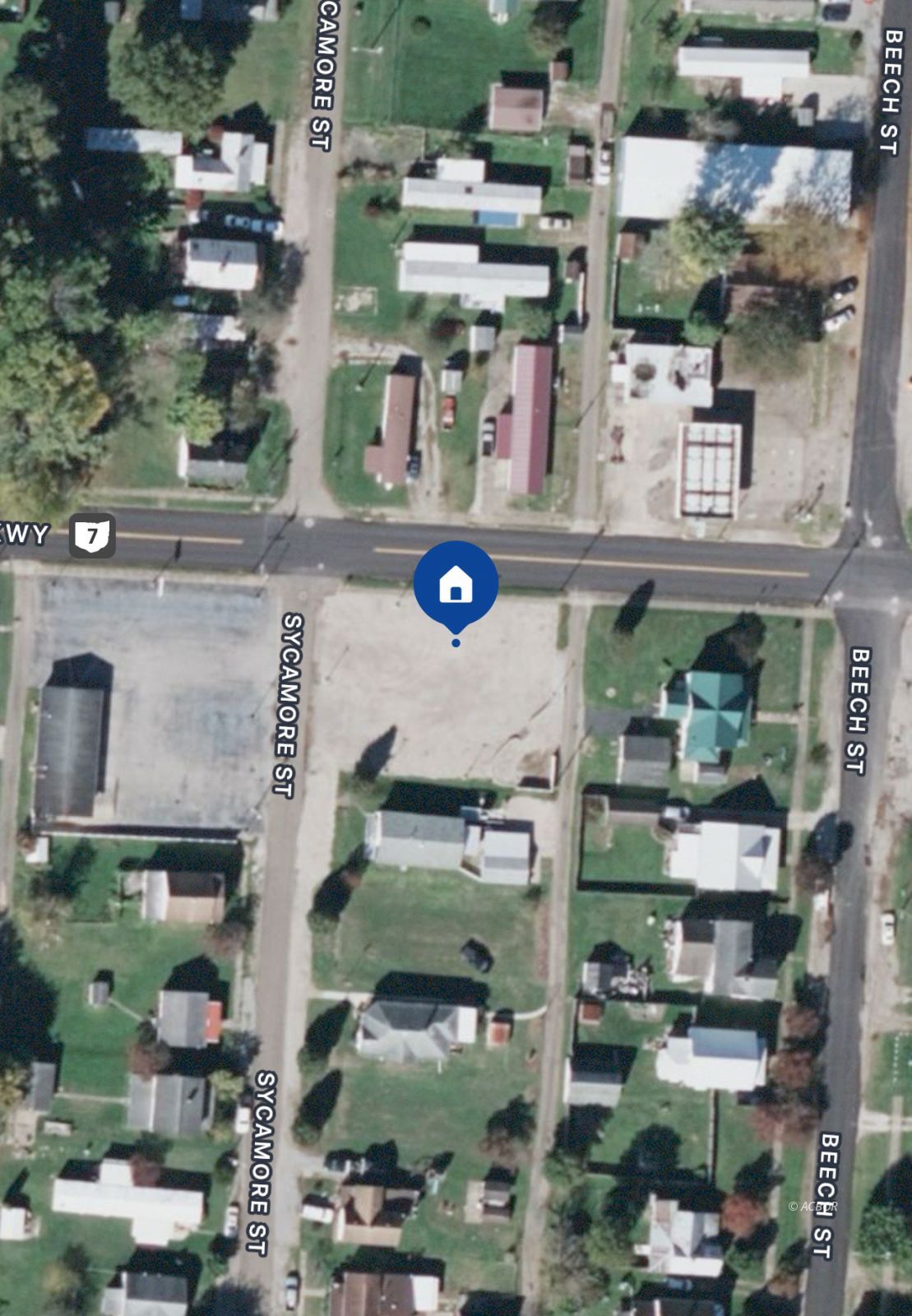 General Hartinger Pkwy, Middleport, OH 45760